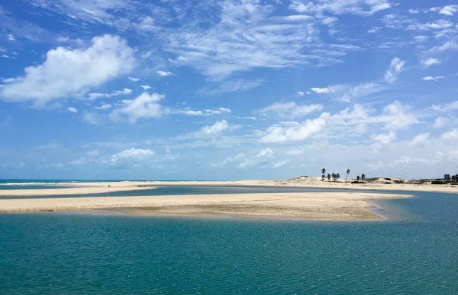 Excursión a la playa Águas Belas - Foto 1